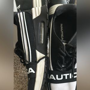 Nautica athletic shoes